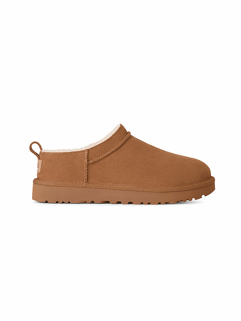 Snowboots CLASSIC MICRO camel 39 damen