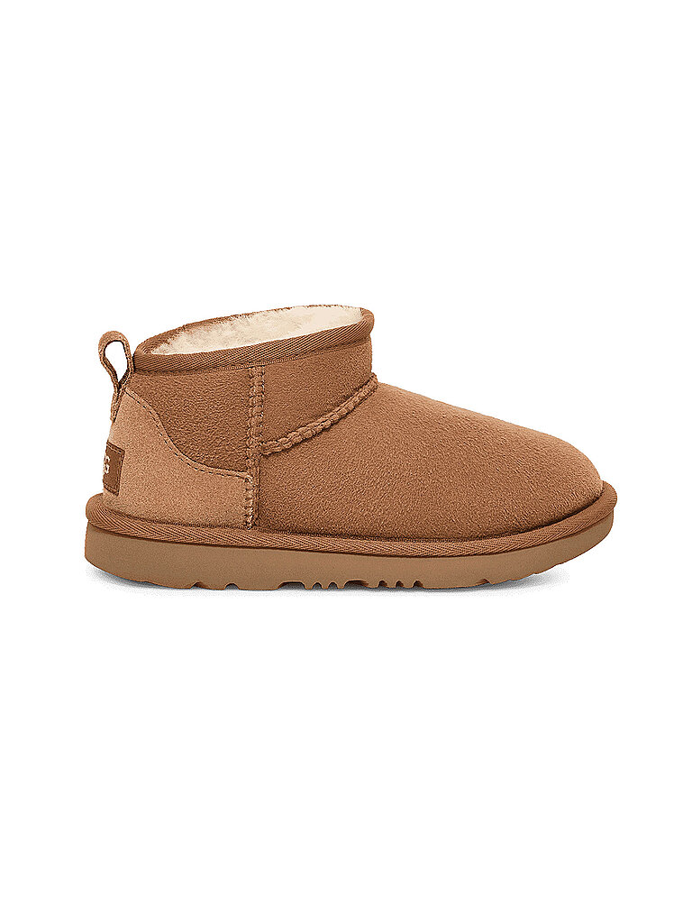 UGG Kinder Snowboots CLASSIC ULTRA MINI camel | 32 1/2