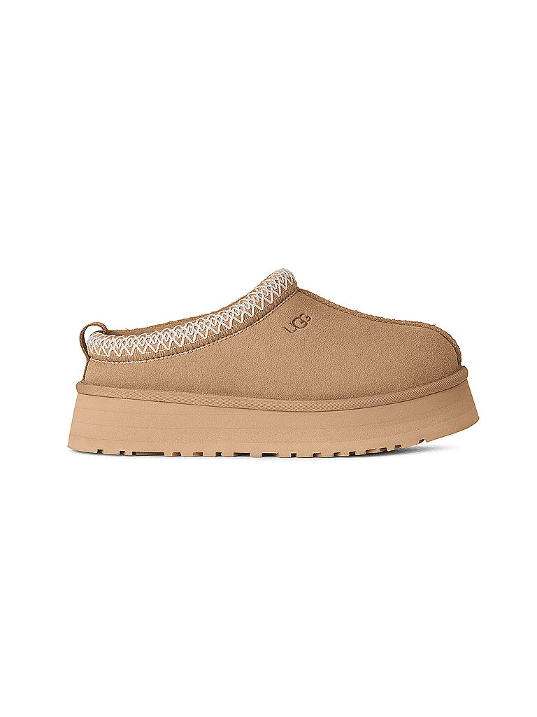 Pantoletten TAZZ II beige 41 damen