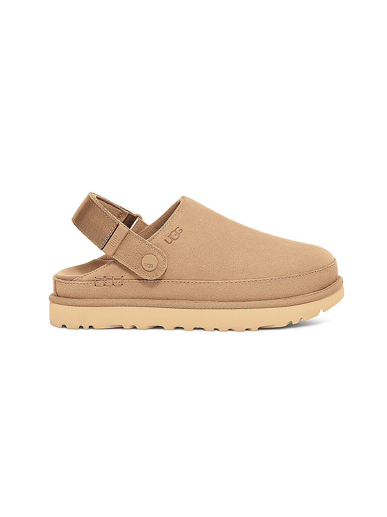 Clogs GOLDENSTAR beige 36 damen