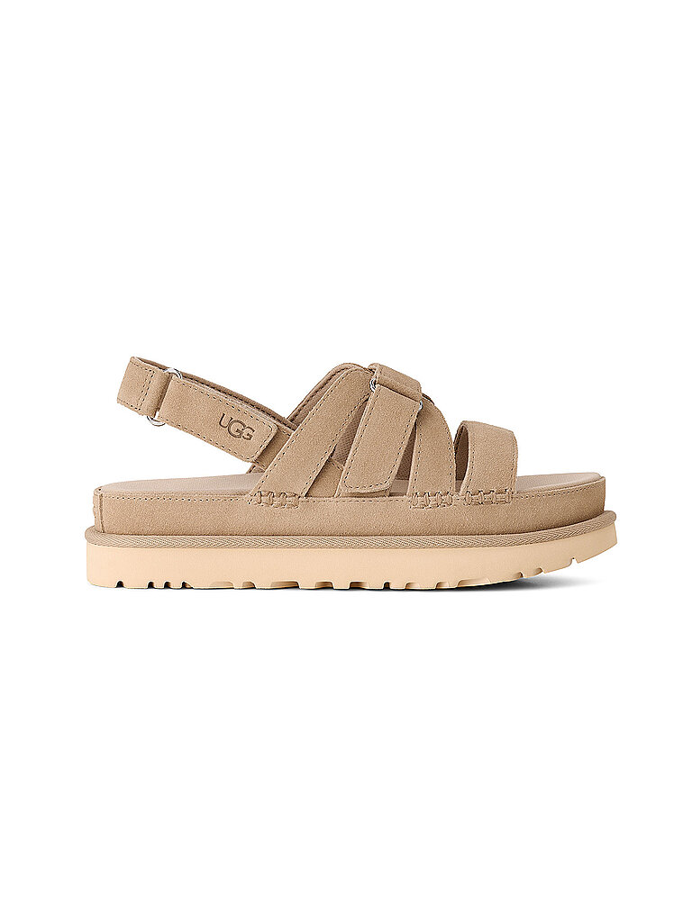 UGG Sandalen GOLDENSTAR GLEAM beige | 36