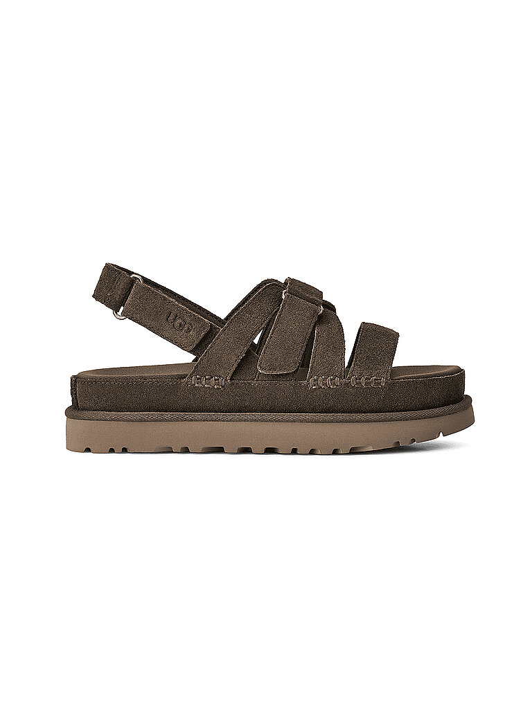 Sandalen GOLDENSTAR GLEAM grau 41 damen