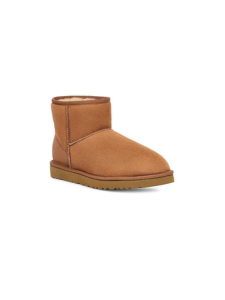 UGG Boots CLASSIC MINI BOOT camel | 45
