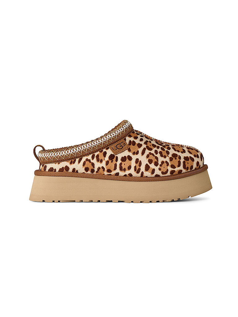 Pantoletten TAZZ PLAINS braun 40 damen