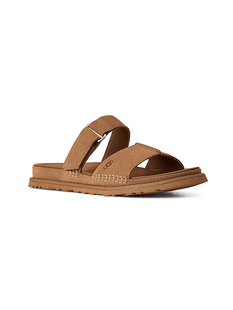 UGG Pantoletten GOLDENGAZE braun | 37