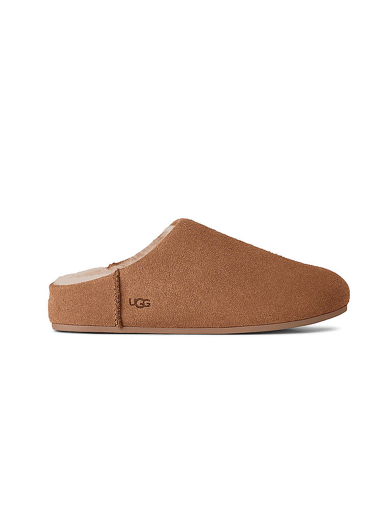 UGG Pantoletten ELEA camel | 37