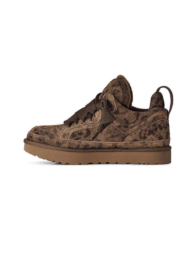 UGG Sneaker LOWMEL SPOTTED camel | 39