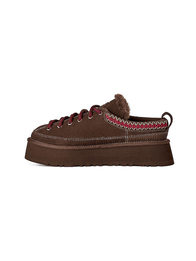 UGG Pantoletten HERITAGE braun | 36