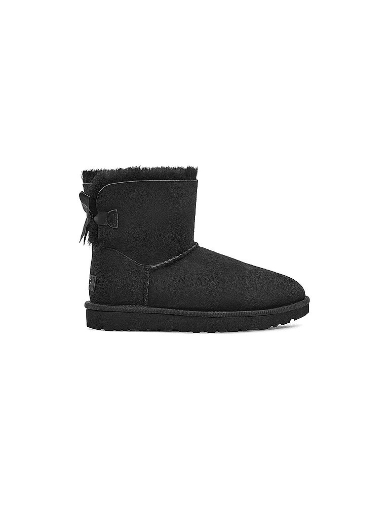 UGG Boots  MINI BAILEY BOW II schwarz | 36