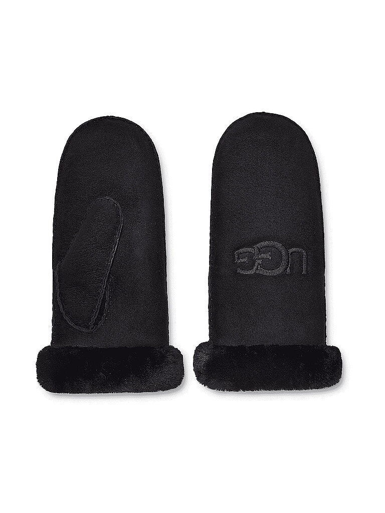 UGG Handschuhe - Fäustlinge schwarz | S/M