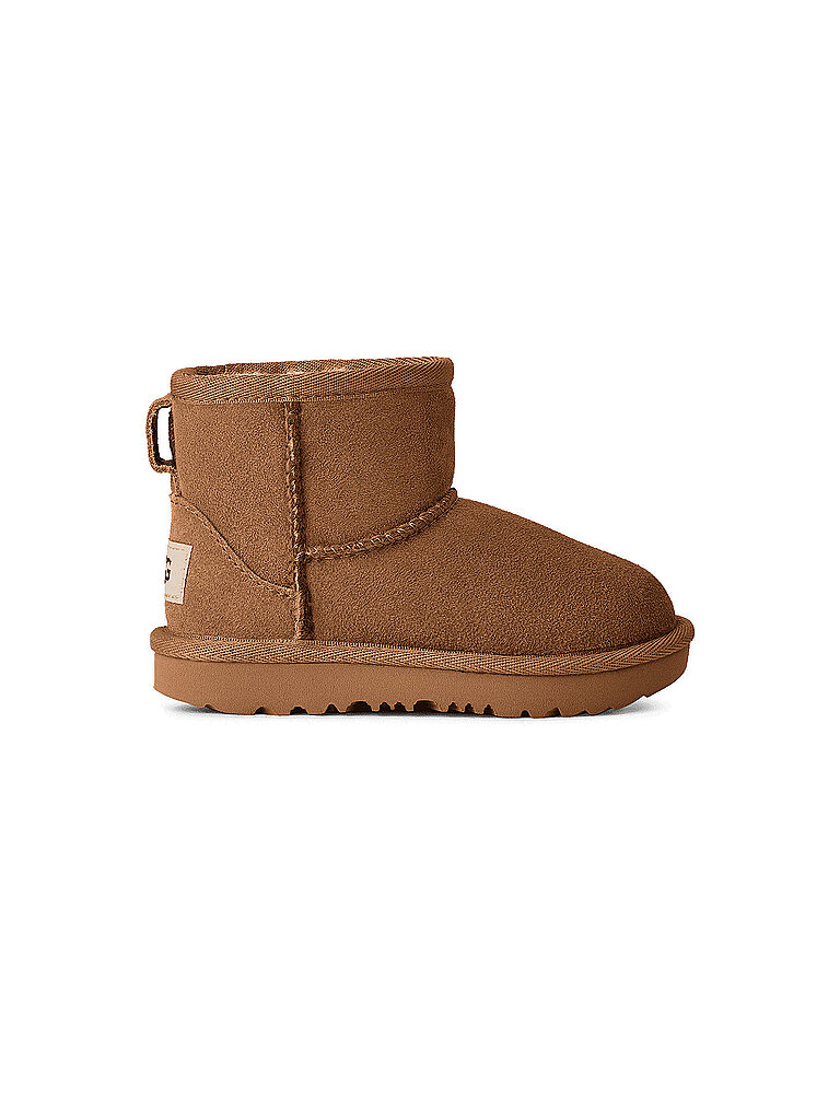 UGG Kinder Stiefel CLASSIC MINI II camel | 28 1/2