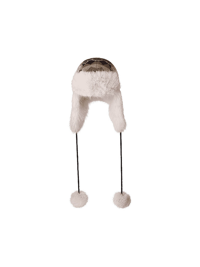 UGG Mütze - Haube BRAYLEE UGGISLE  camel | S/M