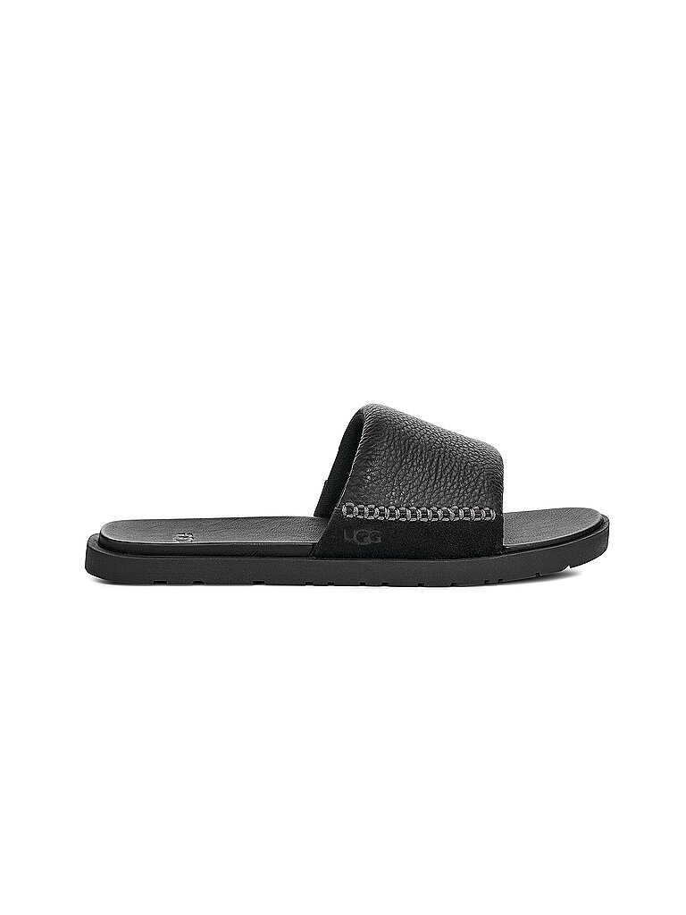 Sandalen M SEASIDE II schwarz 41 herren