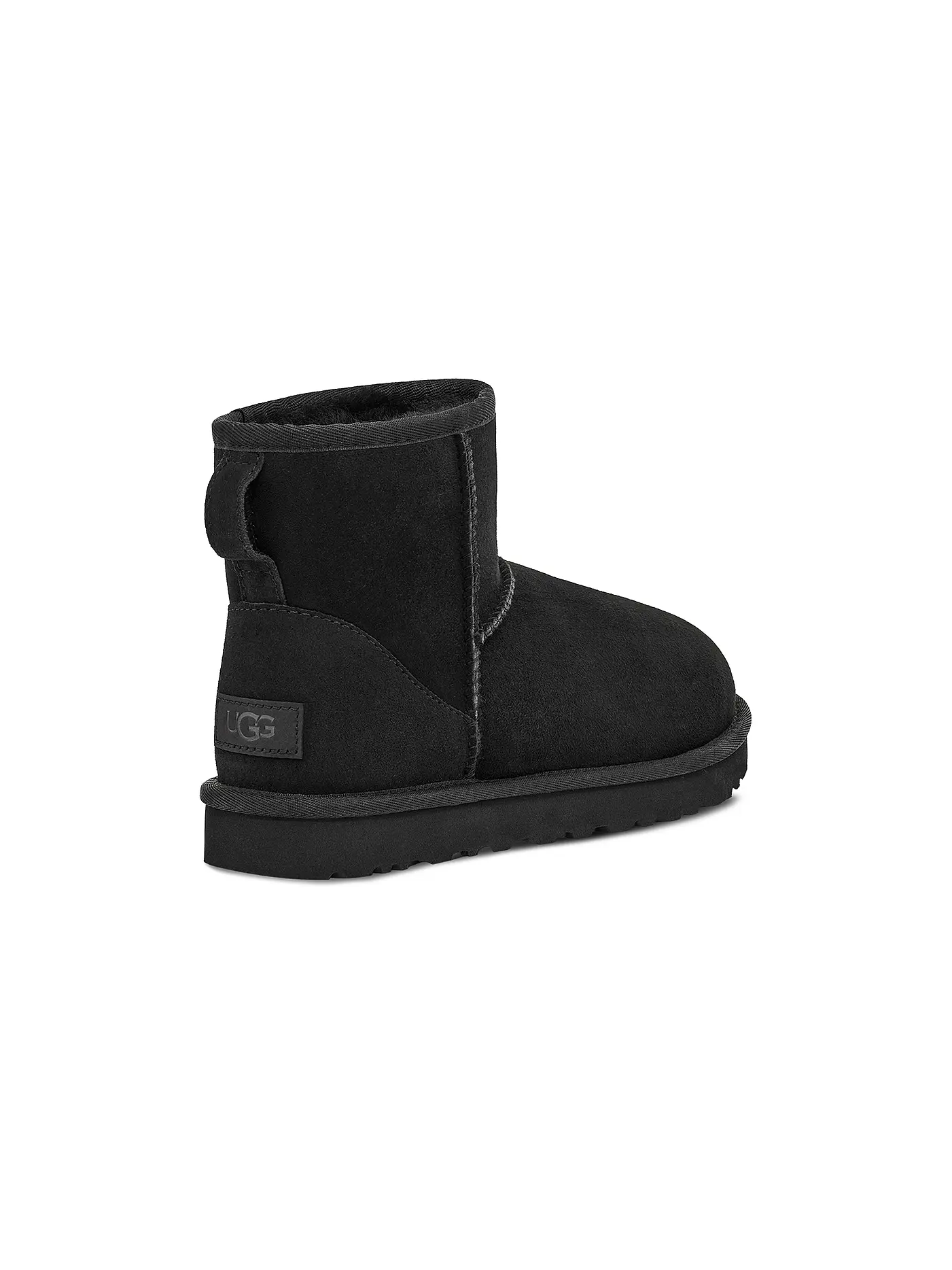UGG | Boots CLASSIC MINI II | schwarz