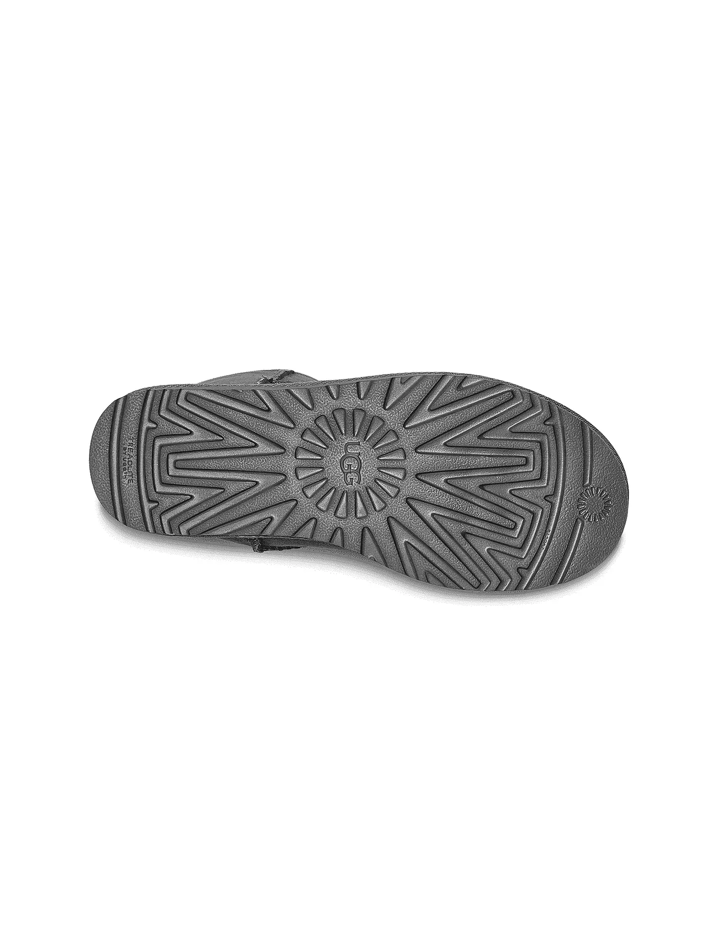 UGG | Boots Classic Short | grau
