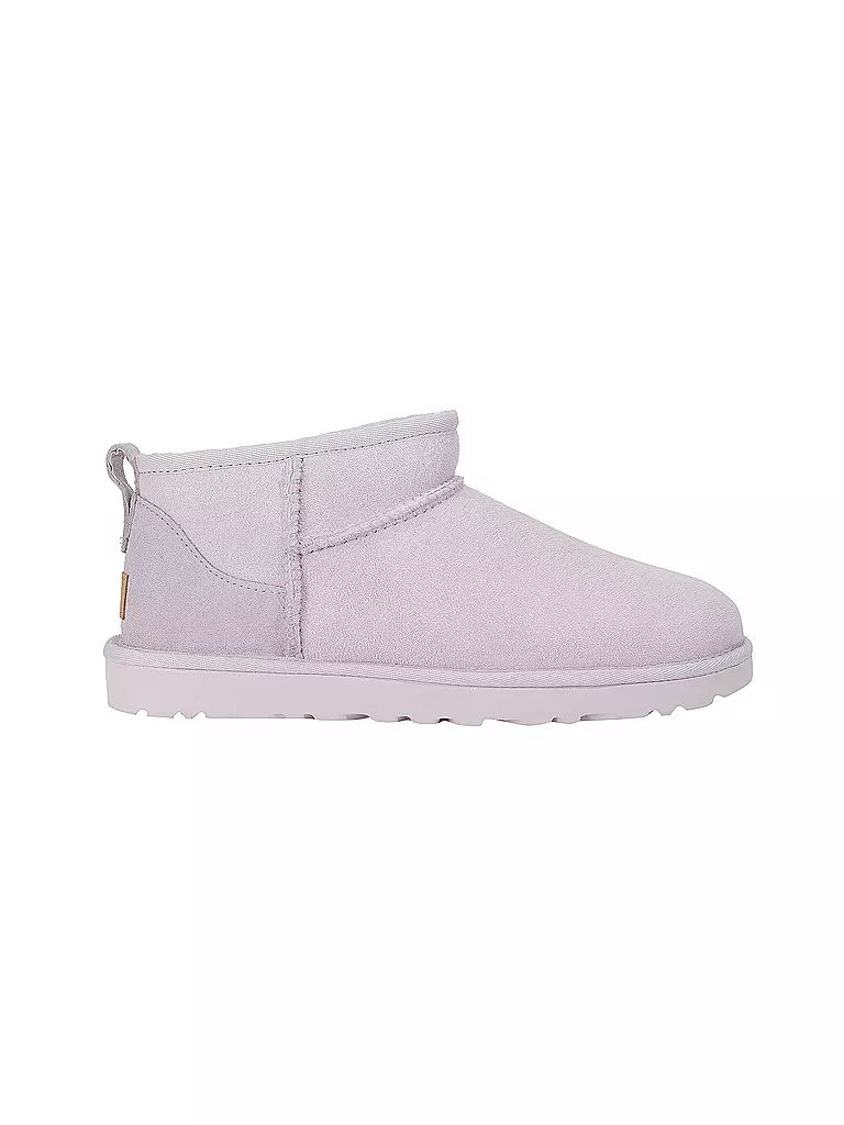 UGG | Boots Classic Ultra Mini | lila