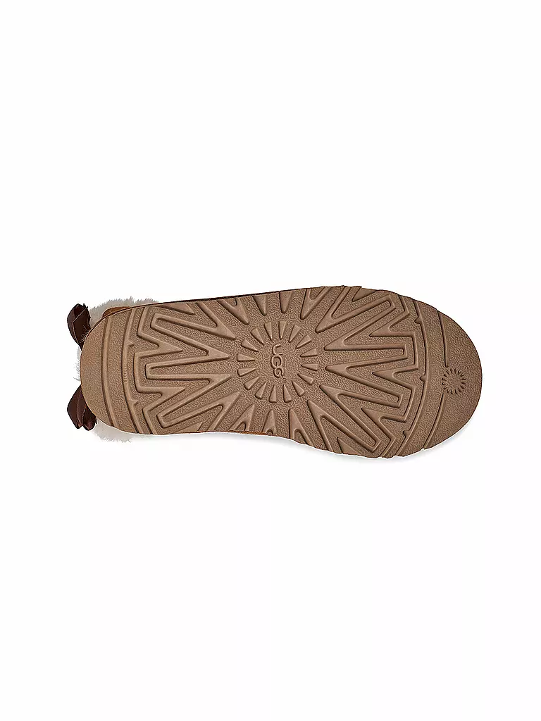 UGG | Kinder Stiefel BAILEY BOW II | beige