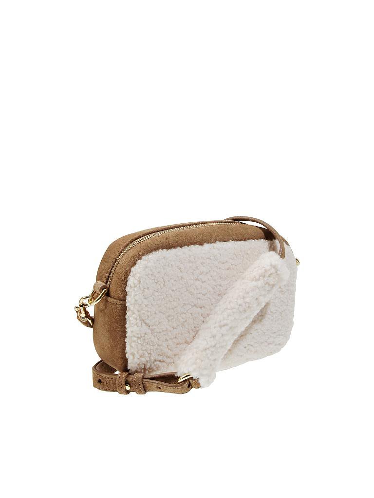 UGG | Lammfelltasche - Crossbody "Janey" | beige