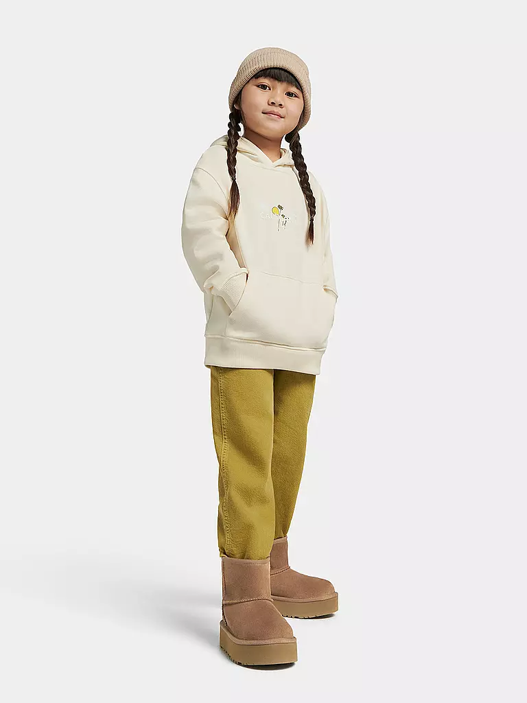 UGG | Mädchen Stiefel CLASSIC MINI PLATFORM | camel