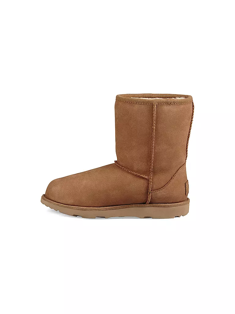 UGG | Mädchen Stiefel Short Weather Stiefel | beige