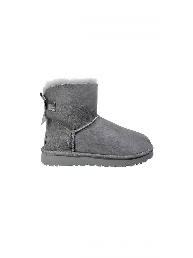 UGG | Mädchen-Boots "Mini Bailey Bow II" | grau