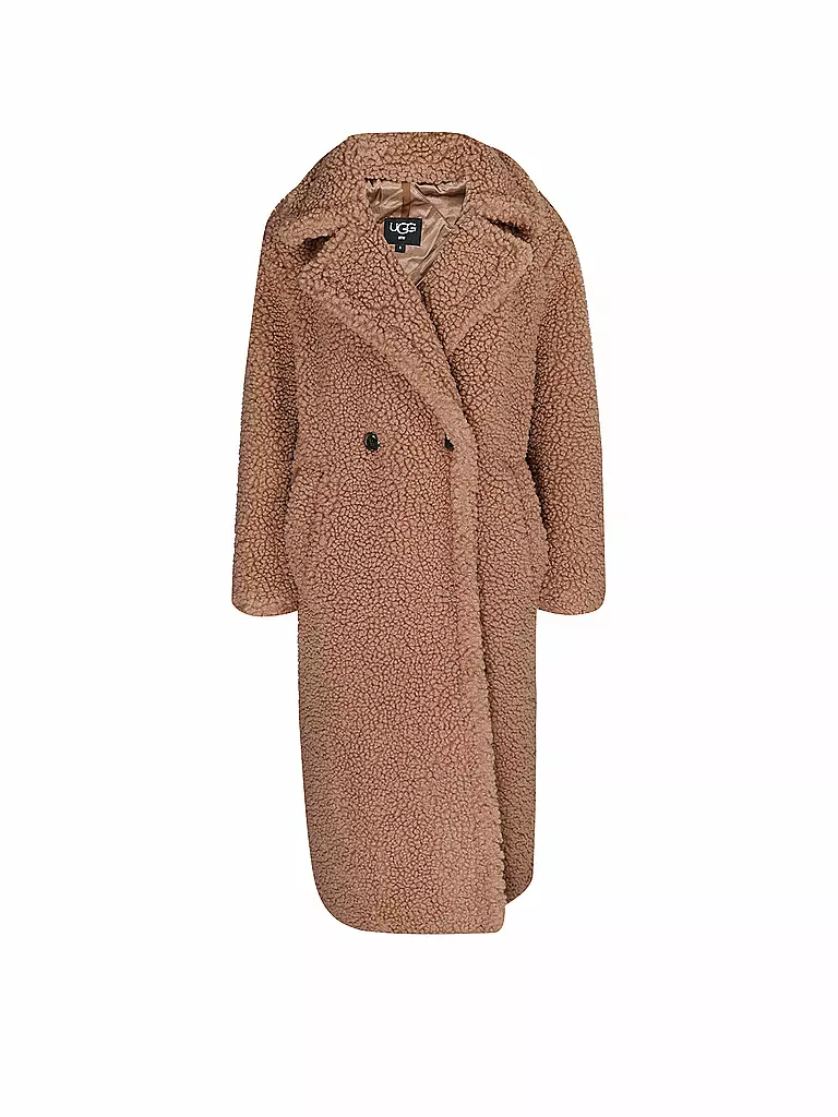 UGG | Mantel GERTRUDE | braun