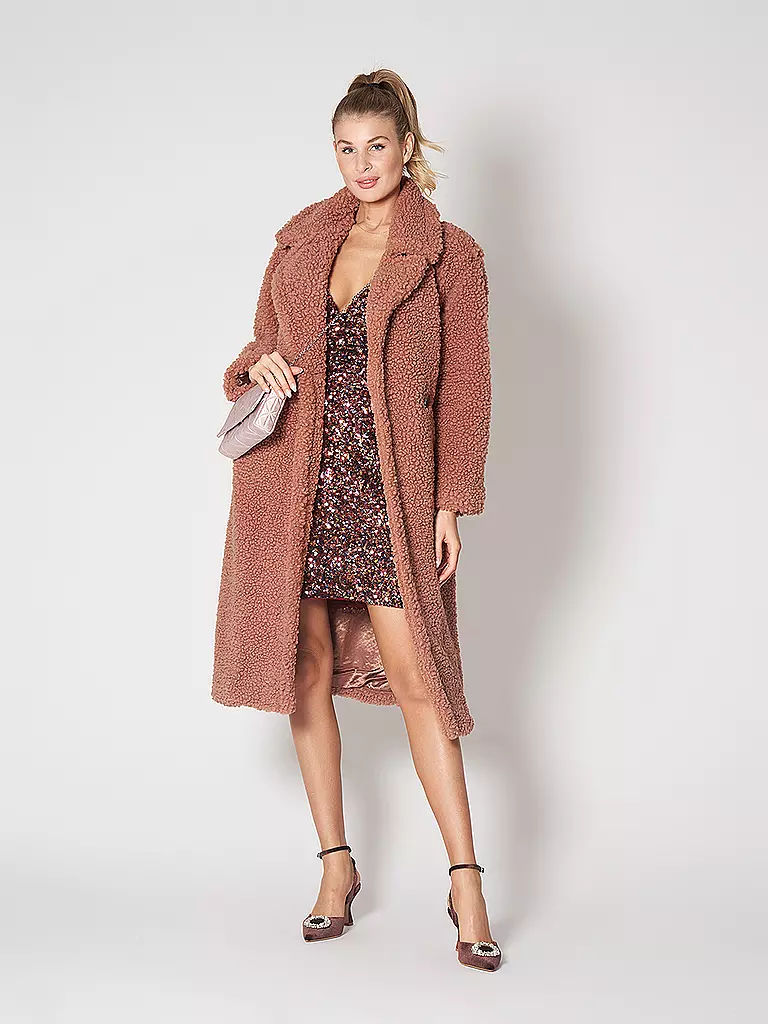 UGG | Mantel GERTRUDE | braun