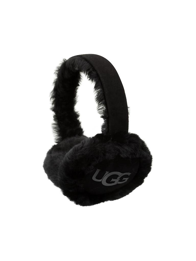 UGG | Ohrenschützer mit Bluetooth | schwarz