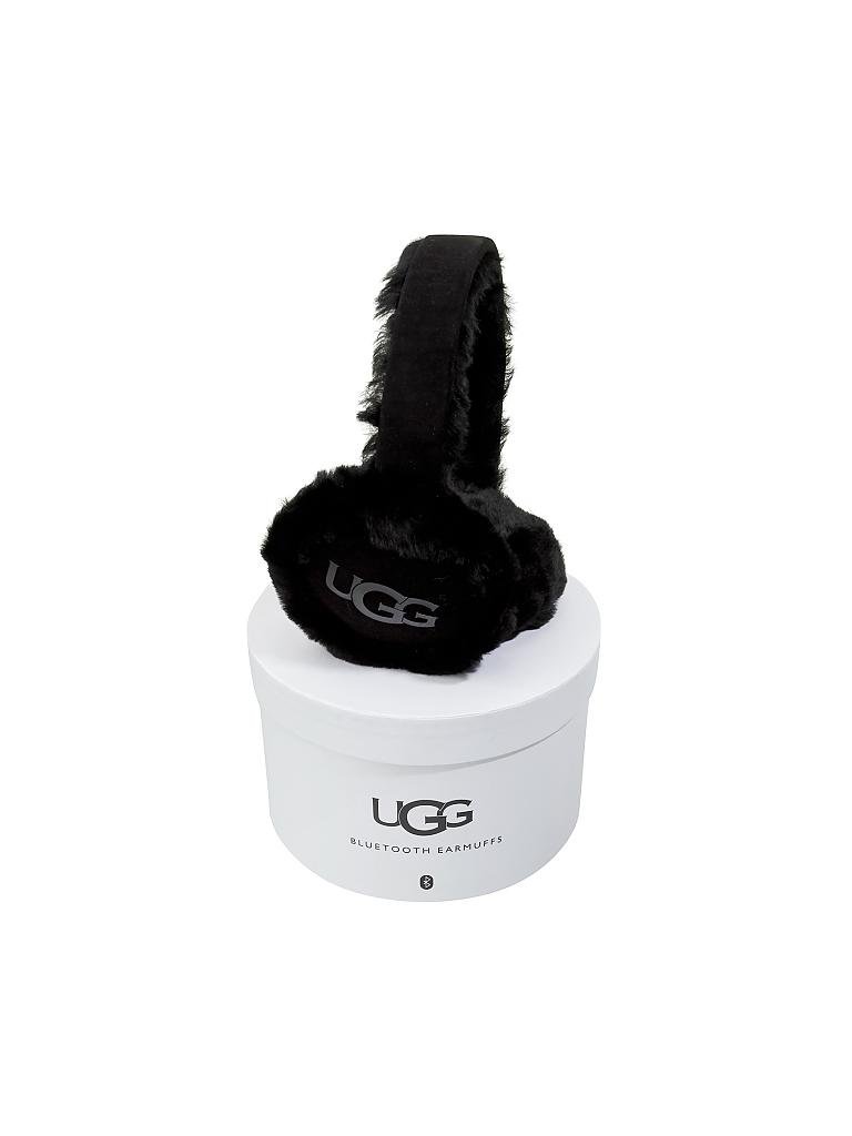 UGG | Ohrenschützer mit Bluetooth | schwarz