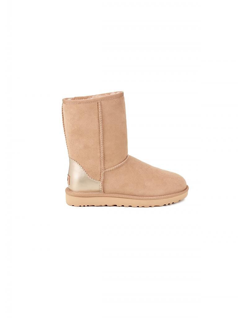 UGG | Schuhe - Boots "Classic Short Metallic" | 