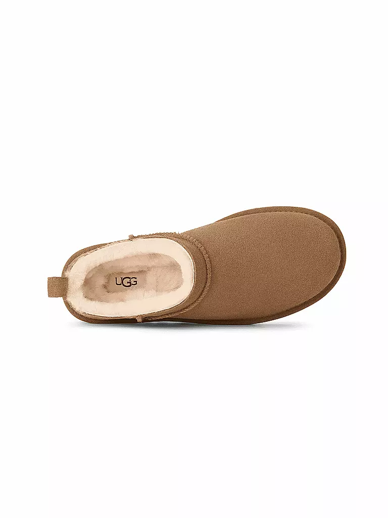 UGG | Snowboots CLASSIC MICRO | camel