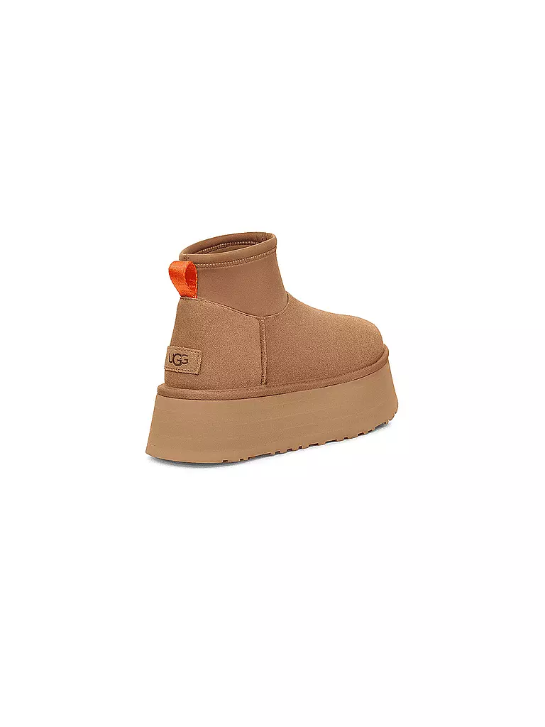 UGG | Snowboots CLASSIC MINI DIPPER | schwarz
