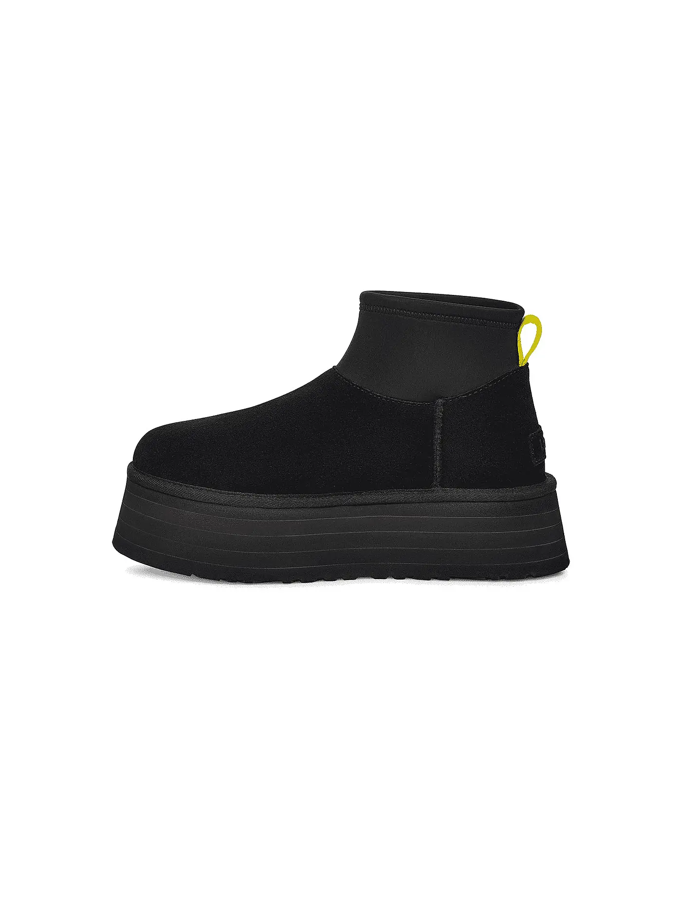 UGG | Snowboots CLASSIC MINI DIPPER | schwarz