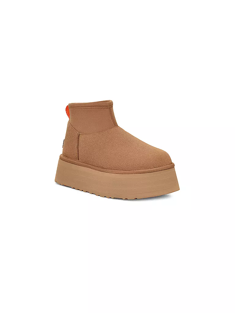 UGG | Snowboots CLASSIC MINI DIPPER | schwarz