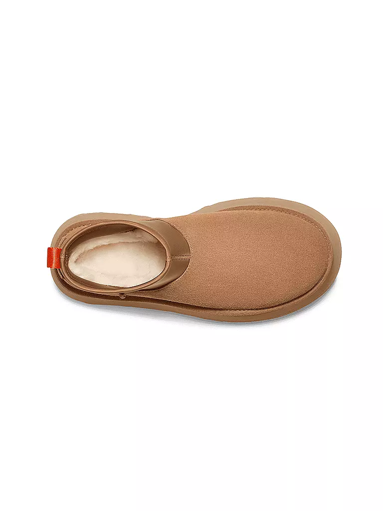 UGG | Snowboots CLASSIC MINI DIPPER | schwarz