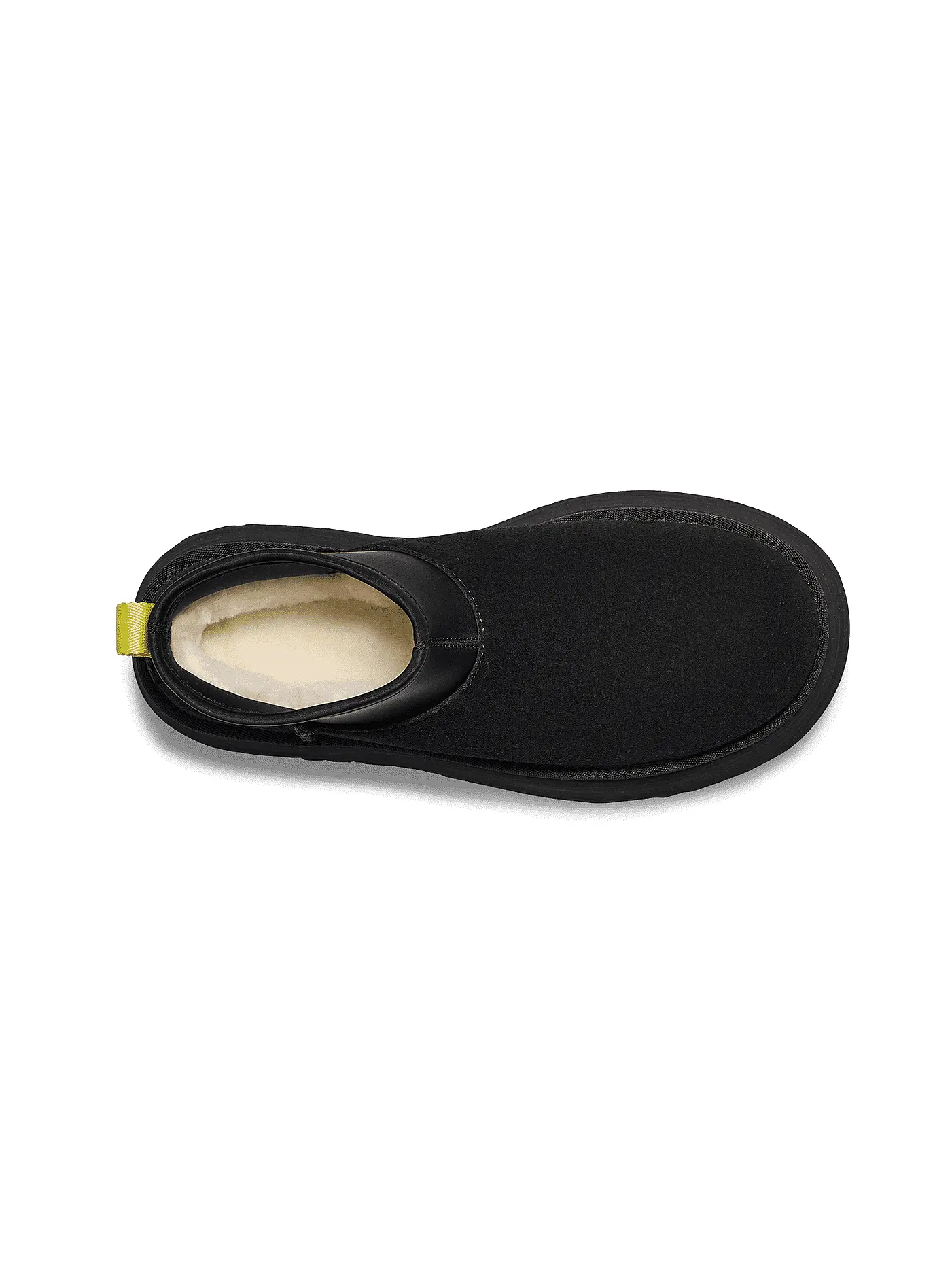 UGG | Snowboots CLASSIC MINI DIPPER | schwarz