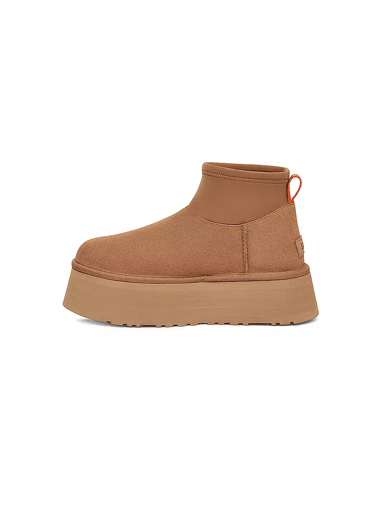UGG | Snowboots CLASSIC MINI DIPPER | schwarz