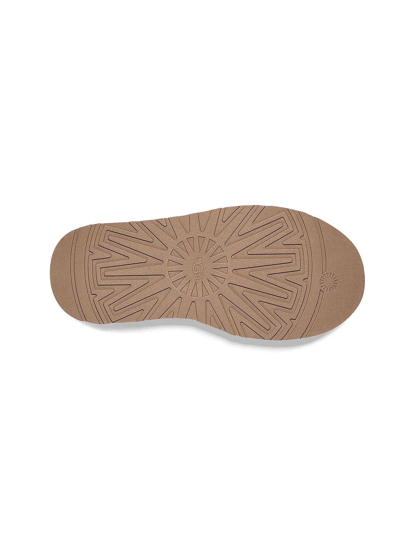 UGG | Snowboots CLASSIC MINI DIPPER | camel