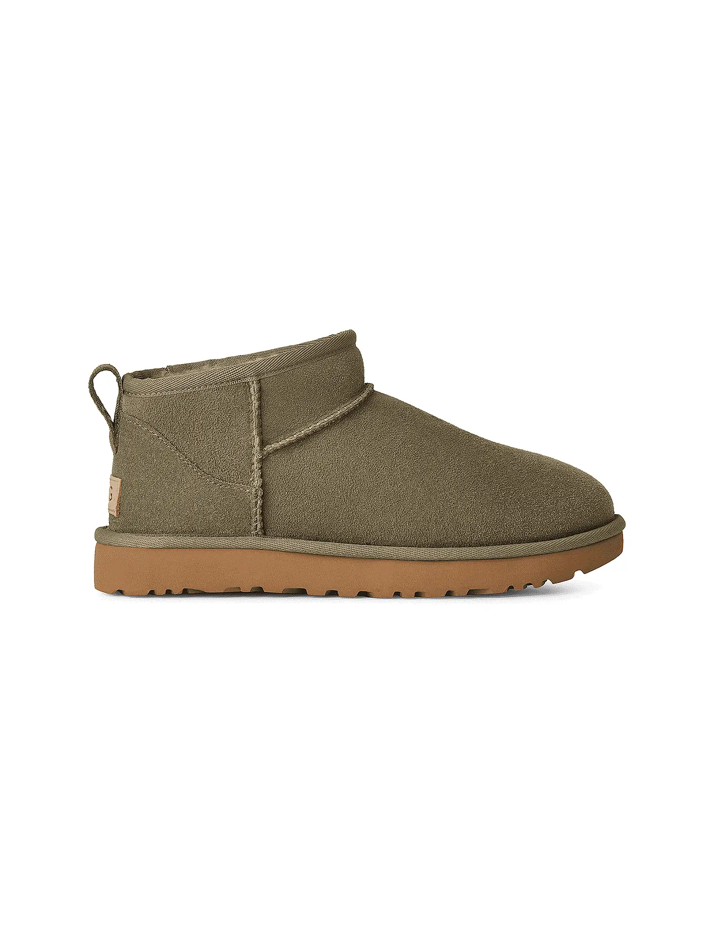 UGG | Snowboots CLASSIC ULTRA MINI | olive