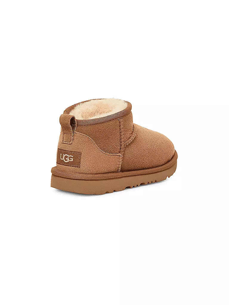 UGG | Snowboots CLASSIC ULTRA MINI | camel