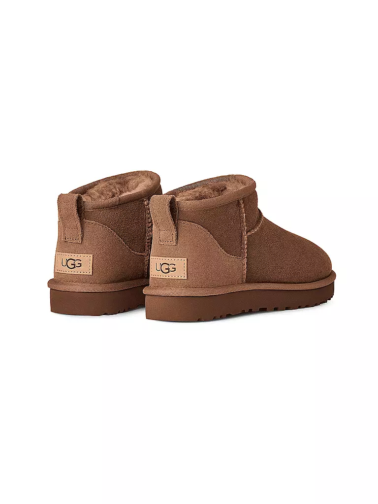 UGG | Snowboots CLASSIC ULTRA MINI | olive