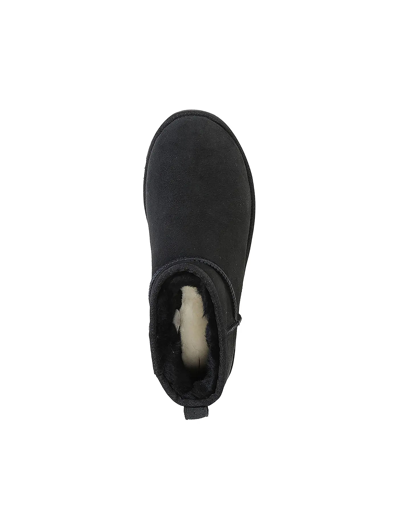 UGG | Snowboots CLASSIC ULTRA MINI | schwarz