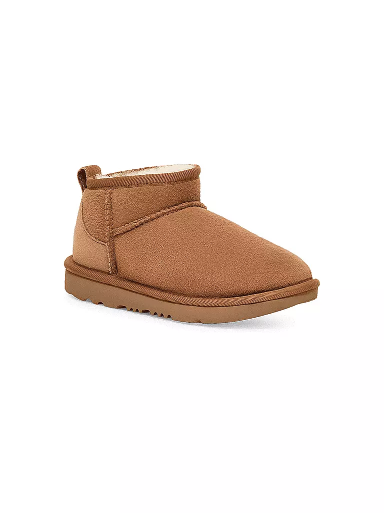 UGG | Snowboots CLASSIC ULTRA MINI | camel