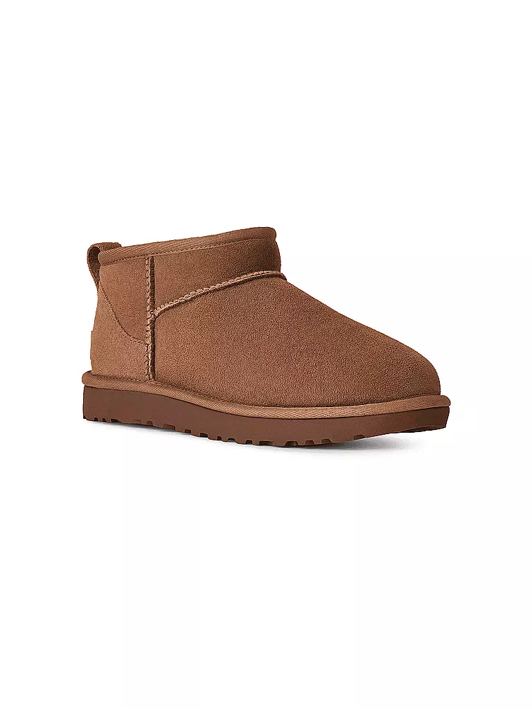 UGG | Snowboots CLASSIC ULTRA MINI | olive
