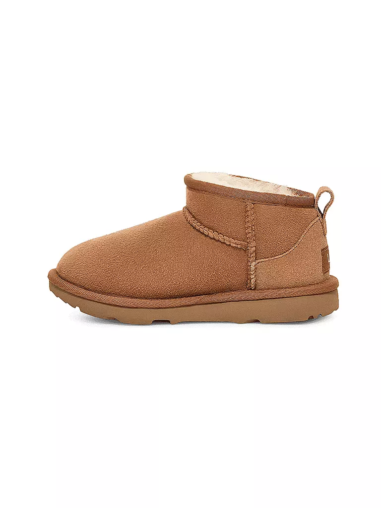 UGG | Snowboots CLASSIC ULTRA MINI | camel