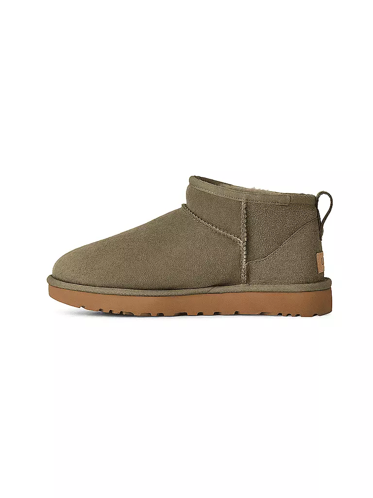 UGG | Snowboots CLASSIC ULTRA MINI | olive