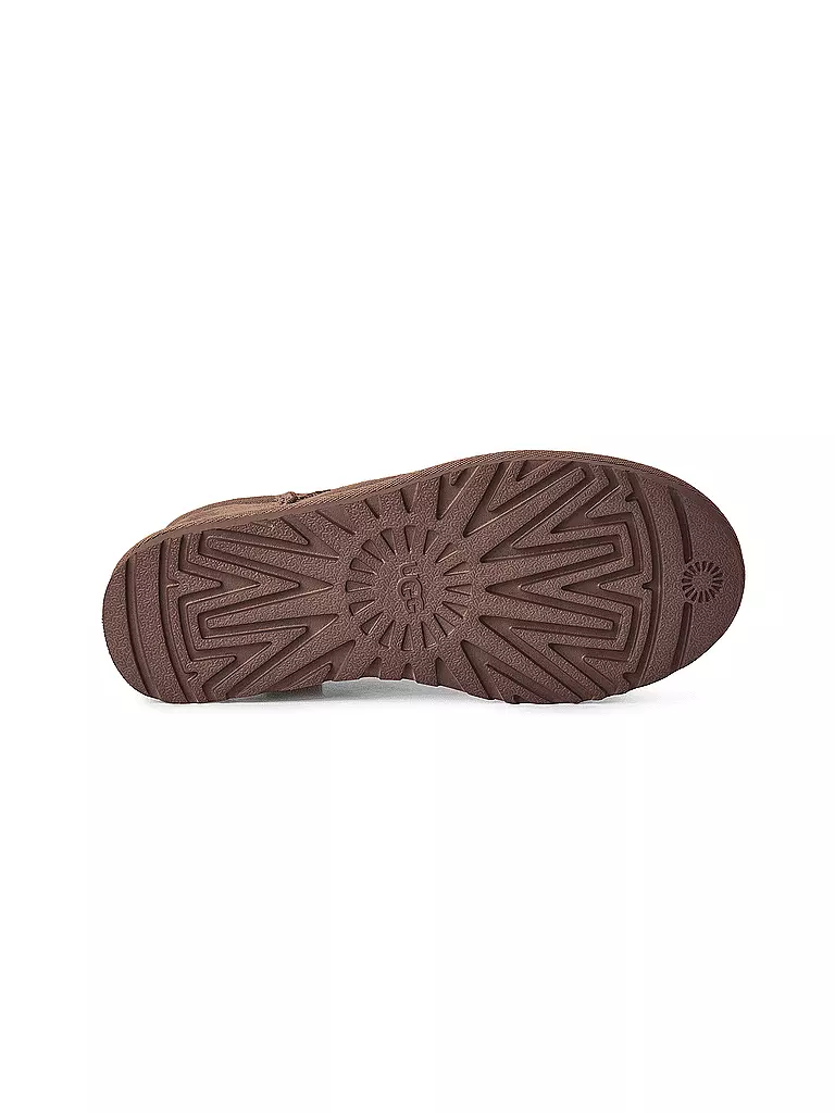 UGG | Snowboots CLASSIC ULTRA MINI | olive