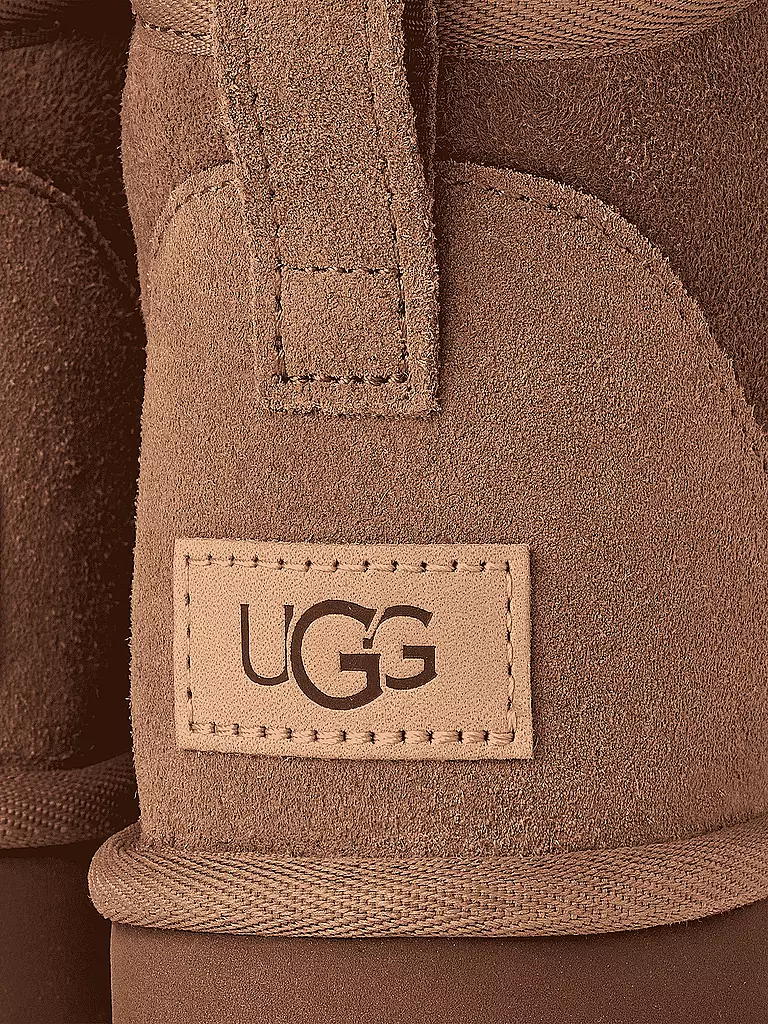 UGG | Snowboots CLASSIC ULTRA MINI | olive