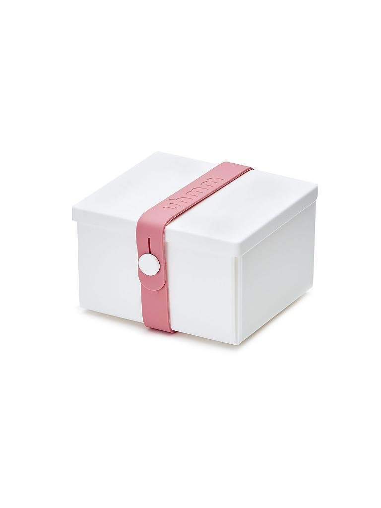 UHMM | Frischhaltedose - Lunchbox 12x10x7cm | weiß