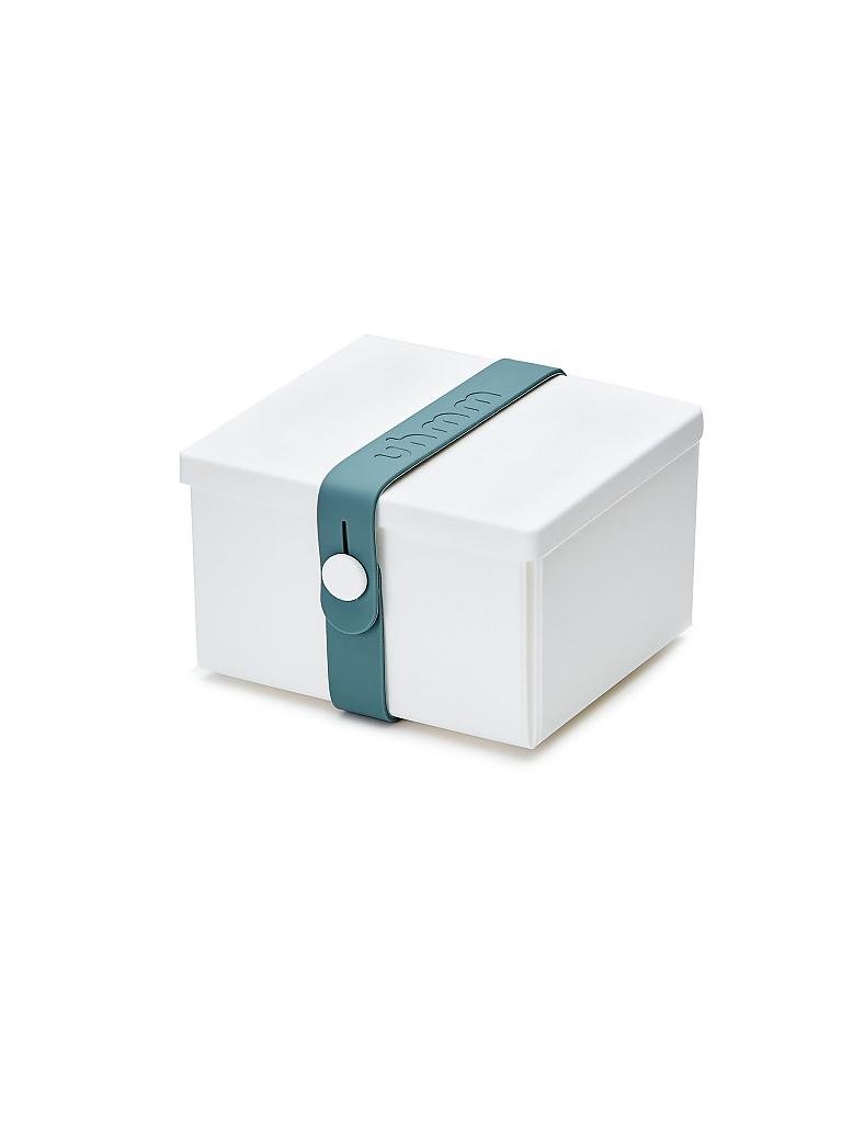 UHMM | Frischhaltedose - Lunchbox 12x10x7cm | weiss